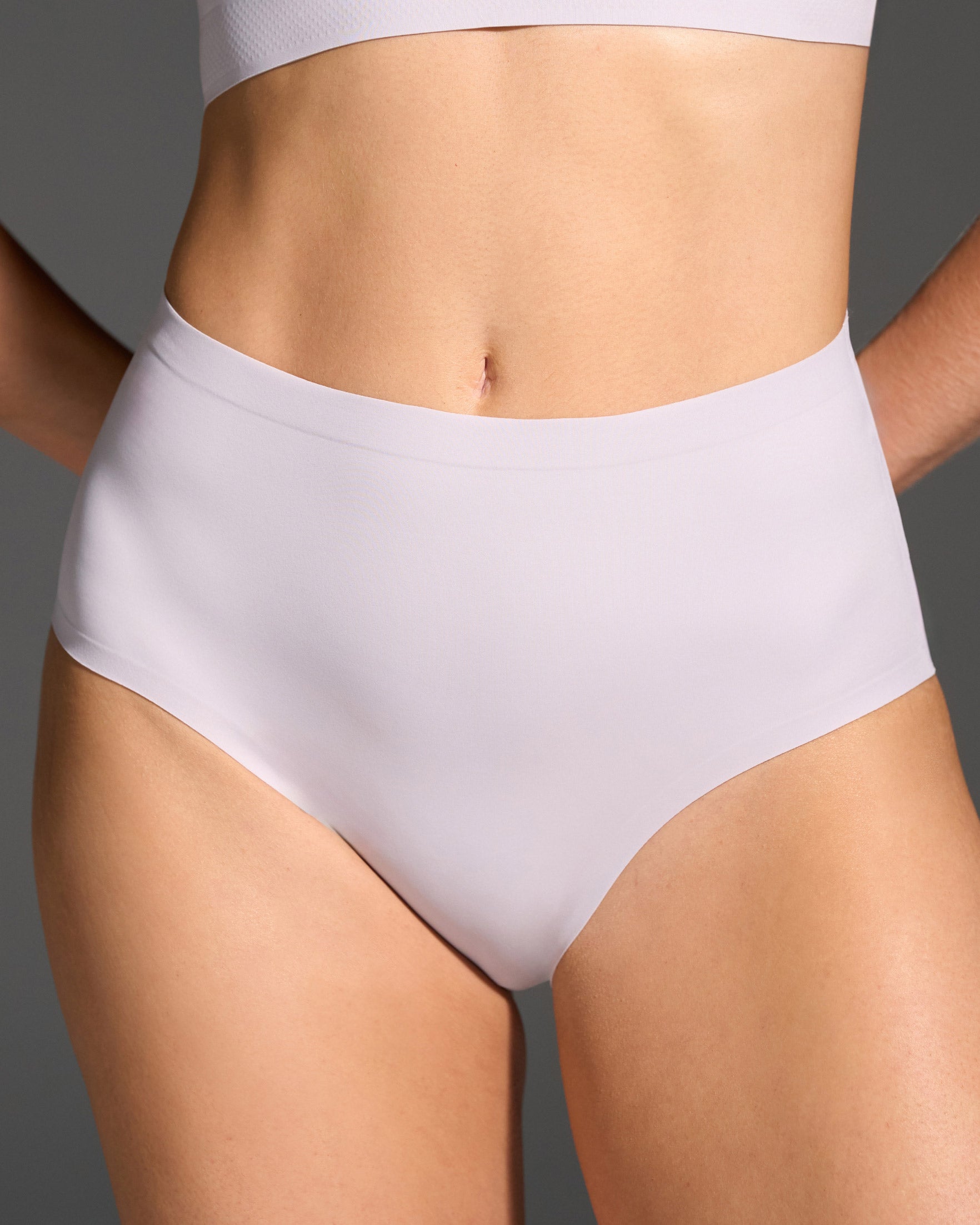 Raindrop High Waisted