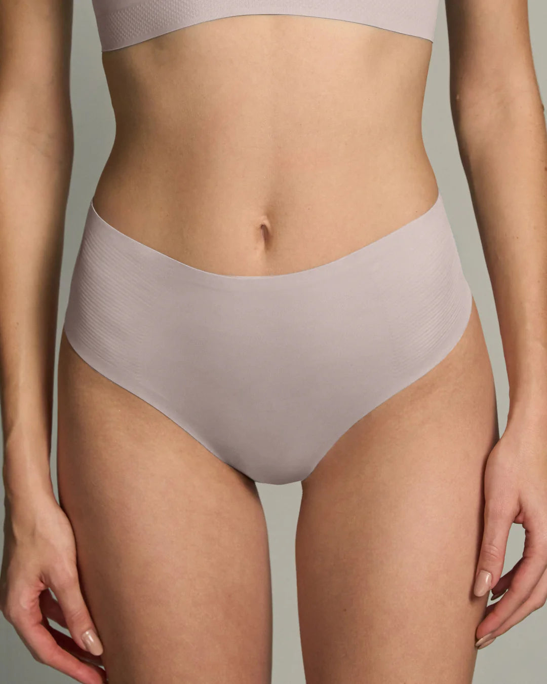 Raindrop Highwaisted Thong