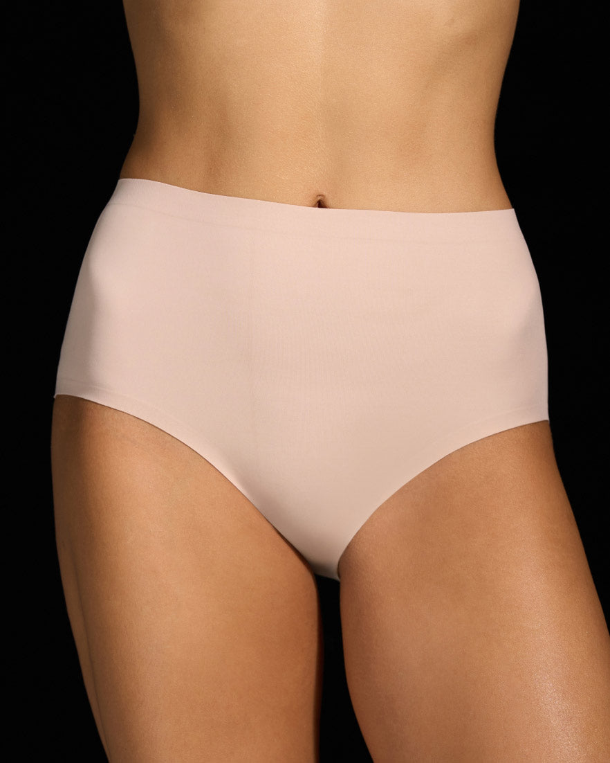 Rose Dust High Waisted