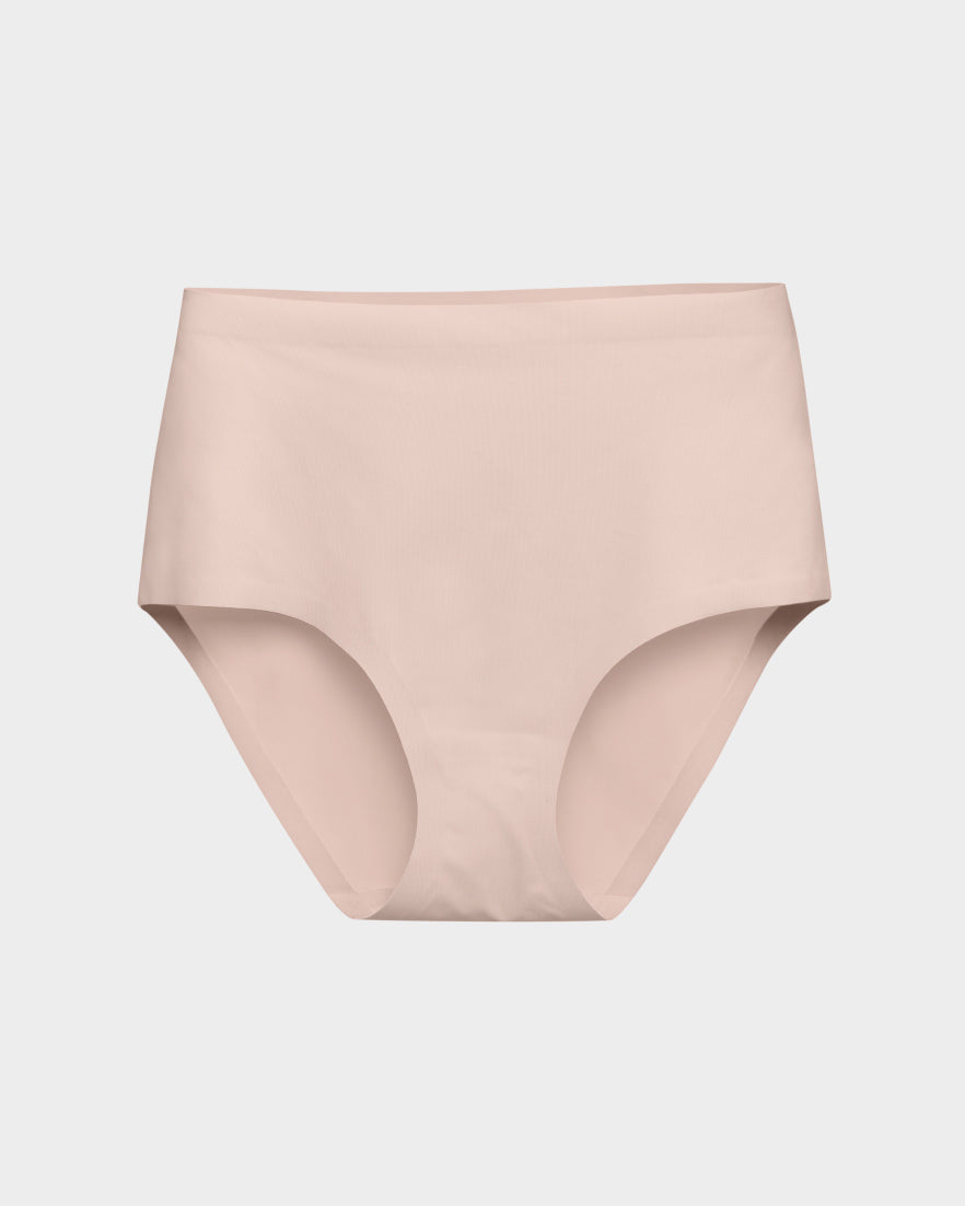 Rose Dust High Waisted