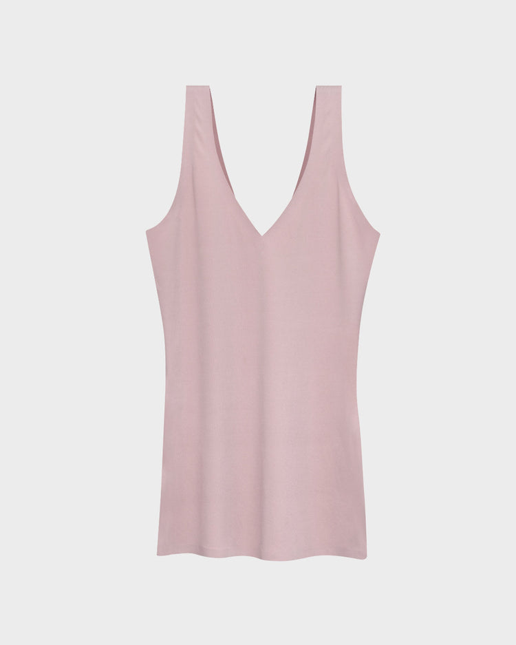 Rose Dust Seamless Tank