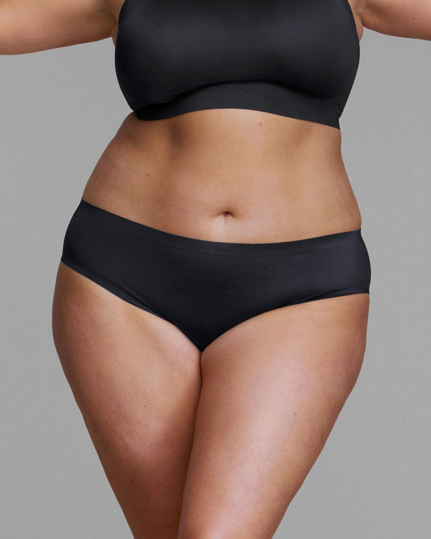 Sleek Tiger Bikini