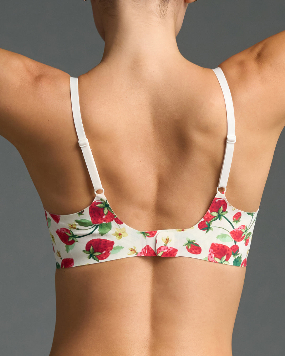 Relief Bra in Strawberry Patch