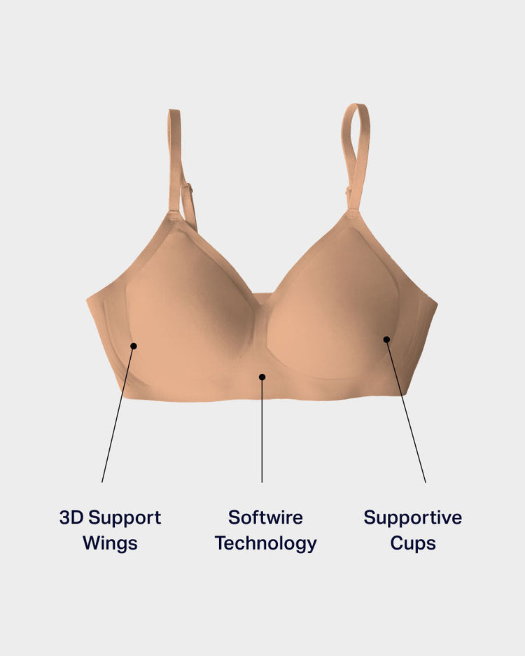 Sunkissed Relief Bra