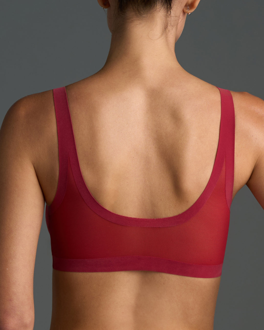 Winery Sheer Bralette
