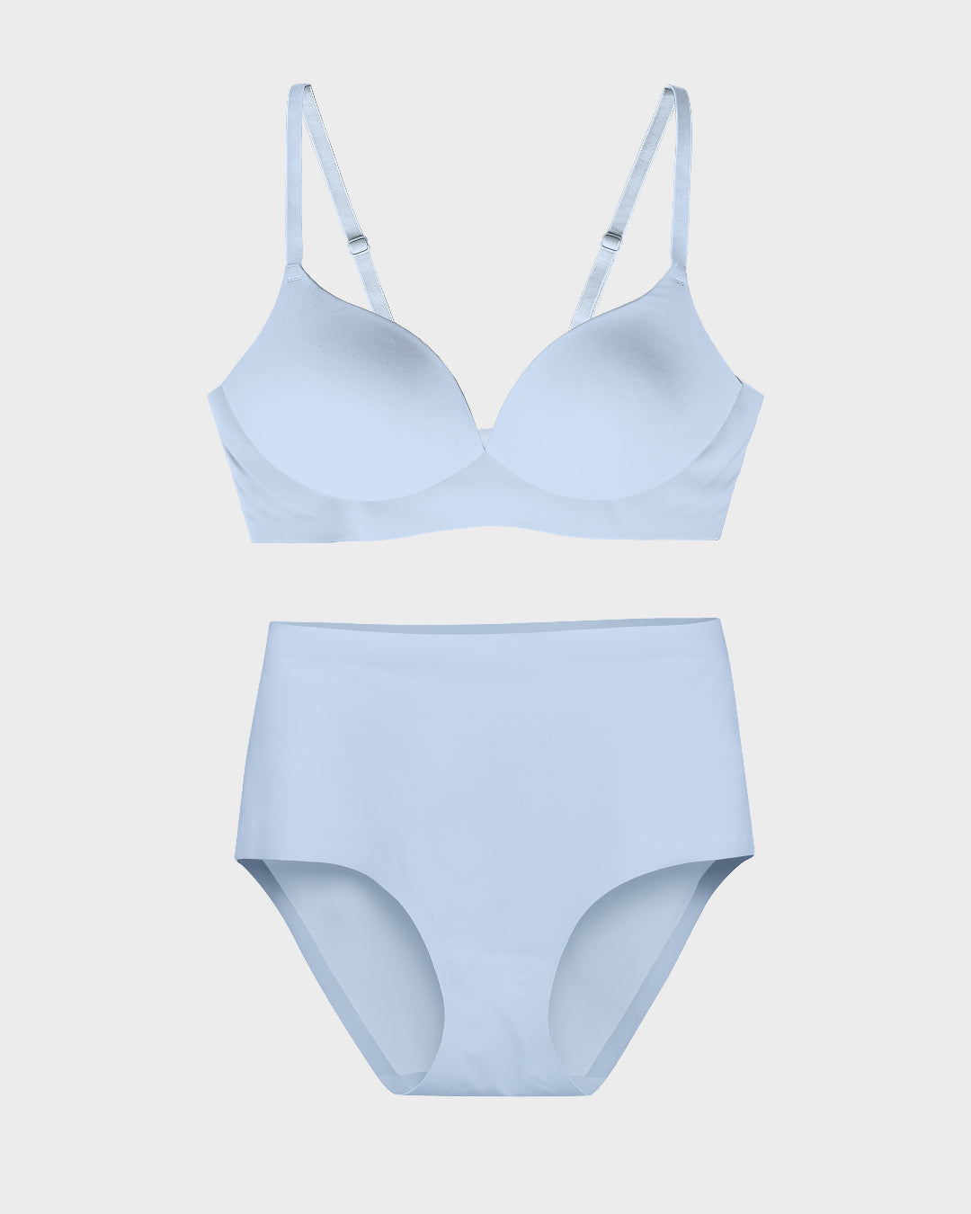 Zen Pain Free T-Shirt Bra & High Waisted Set