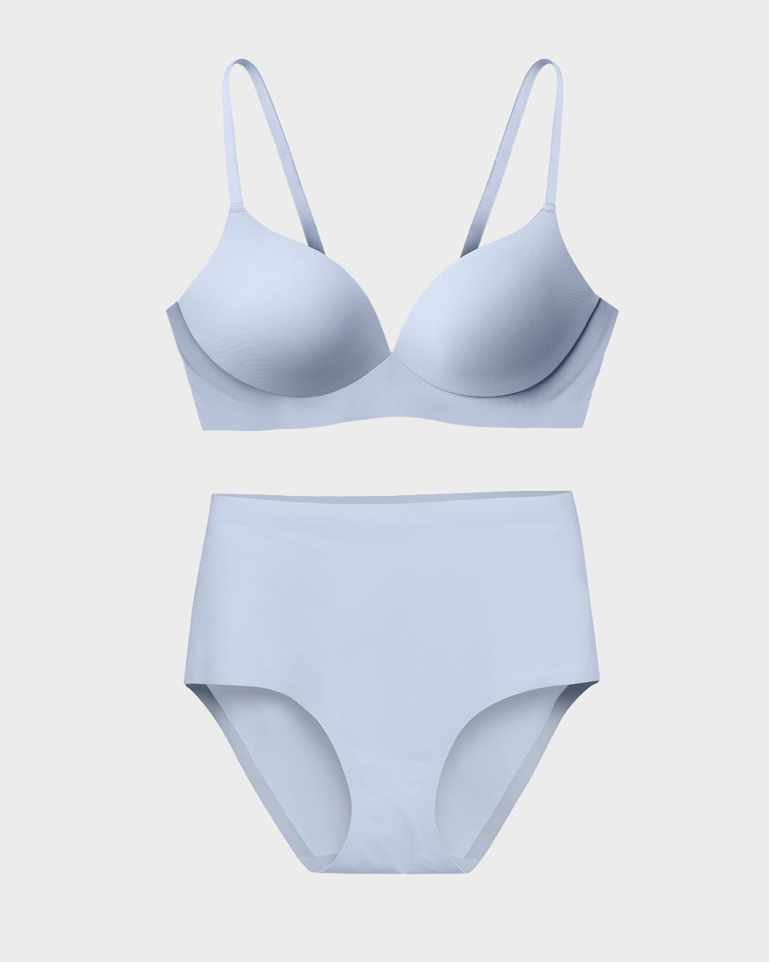 Zen Pain Free T-Shirt Bra & High Waisted Set