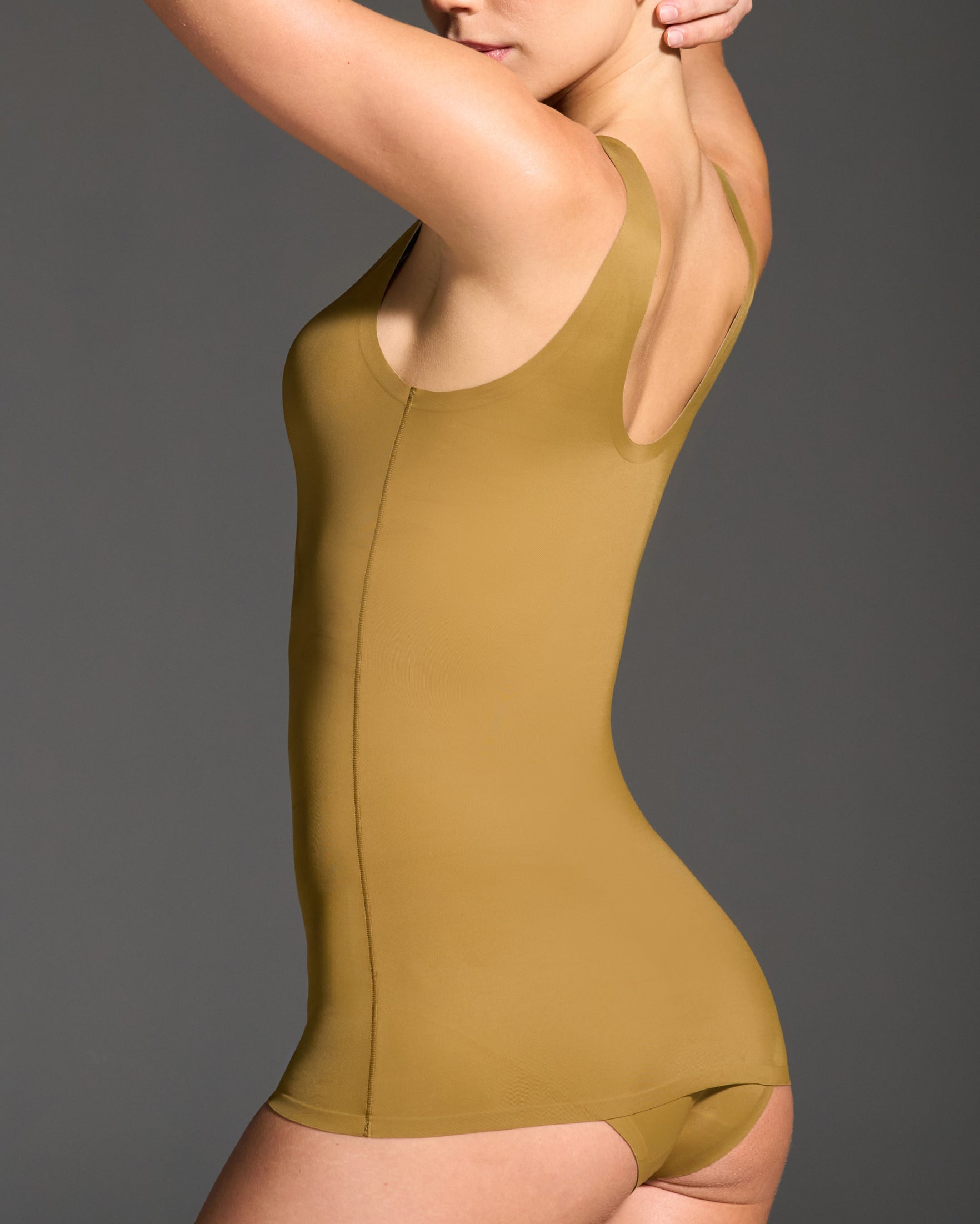 Butternut Seamless Tank