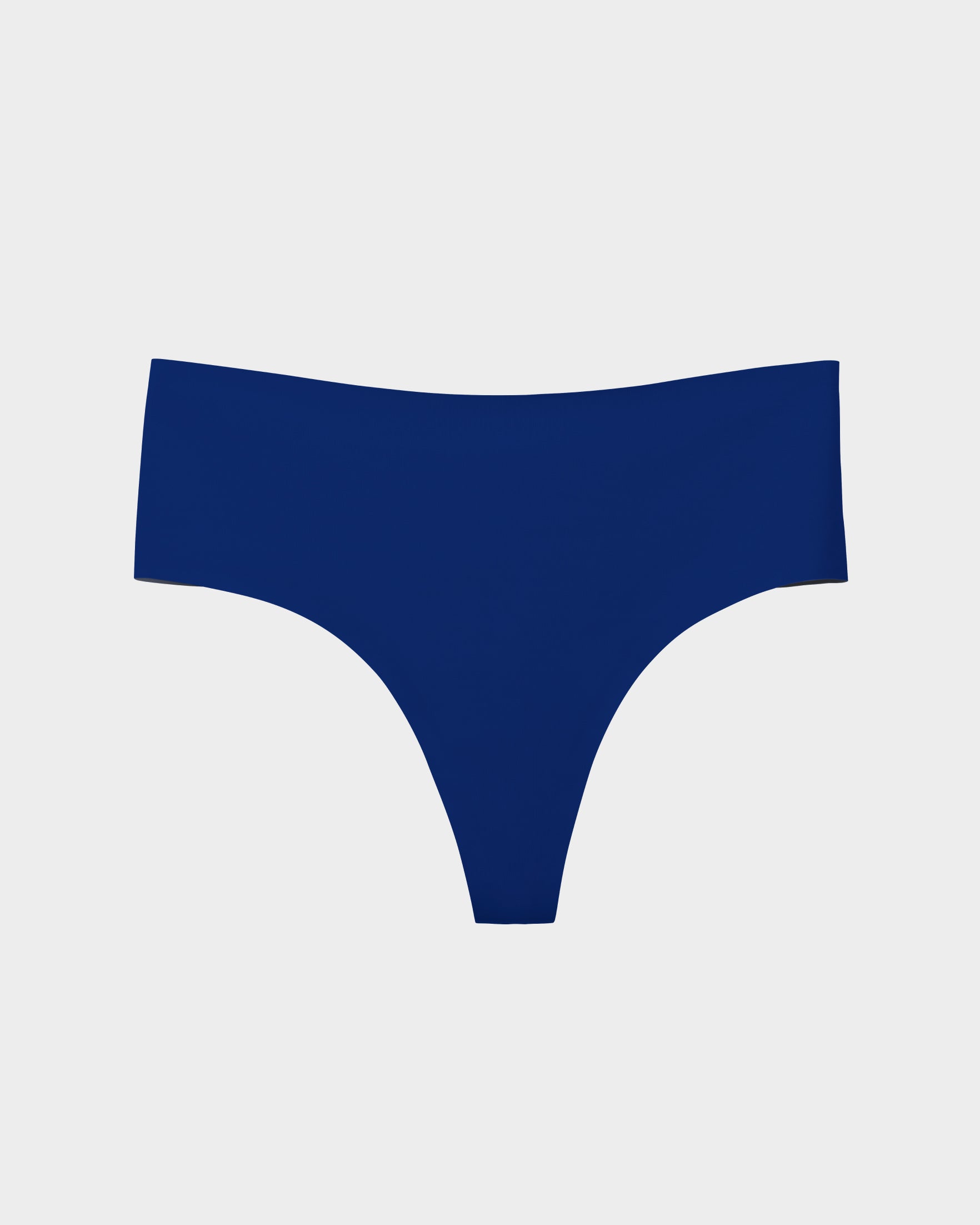 Deep Ocean High Waisted Thong