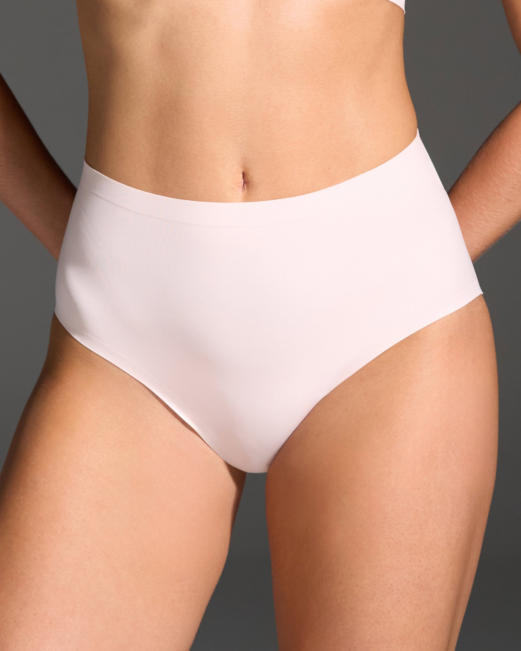 Rose Quartz High Waisted