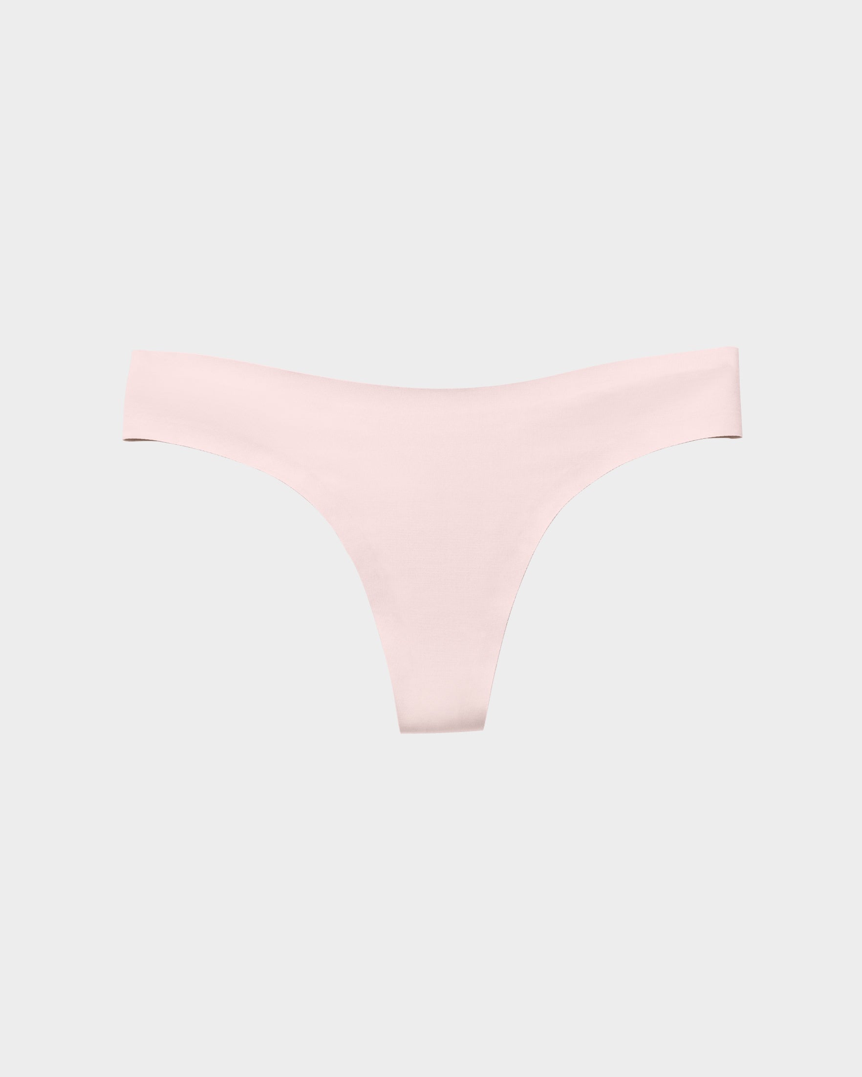 Rose Quartz Thong