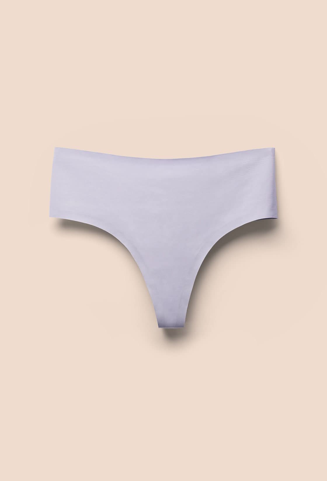 Raindrop Highwaisted Thong