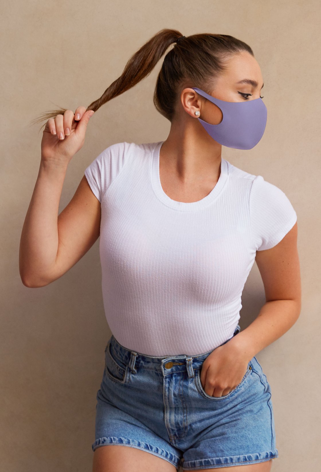 EBY Seamless Mask In Multiple Colors