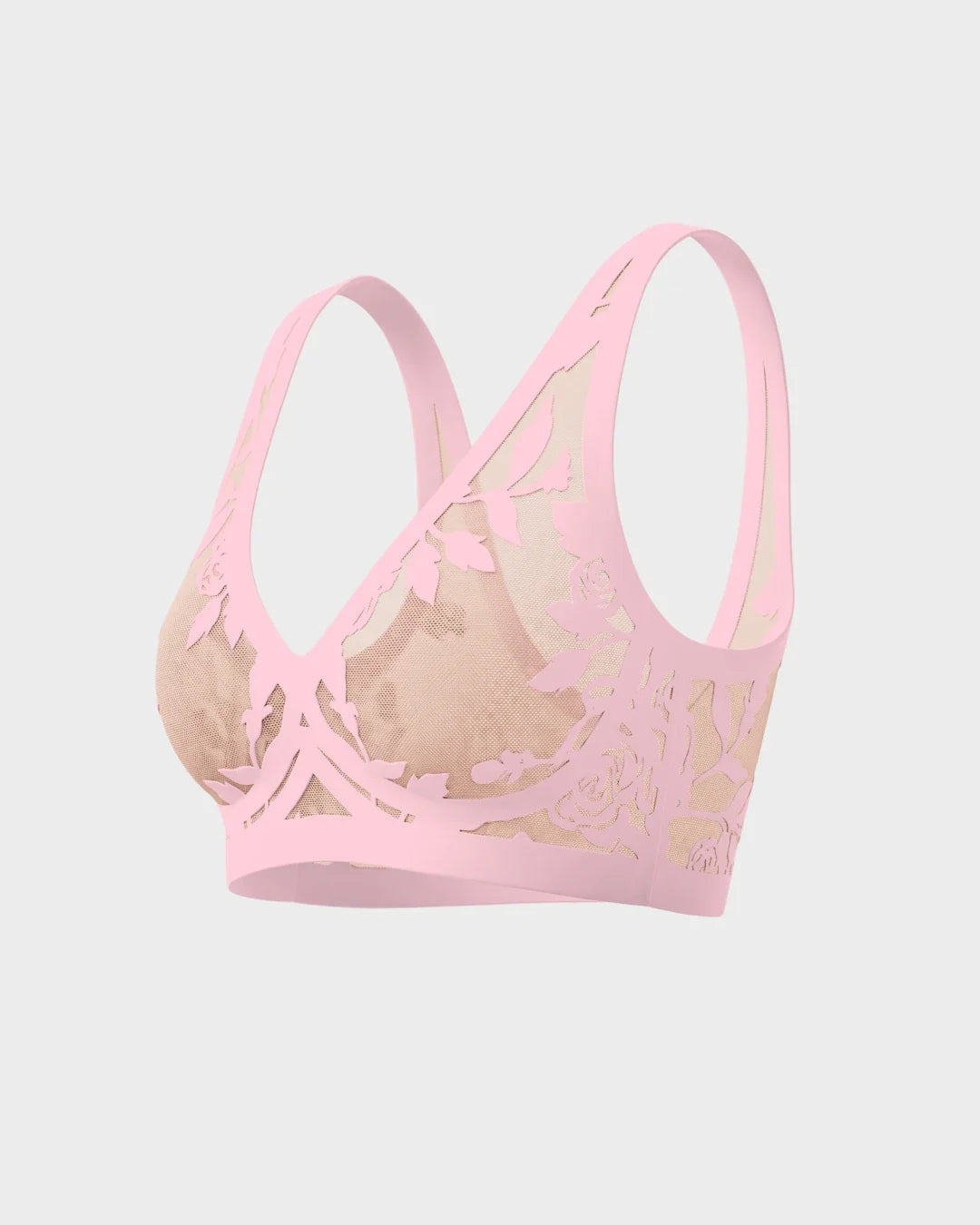 Madam Rosée Sheer Bralette