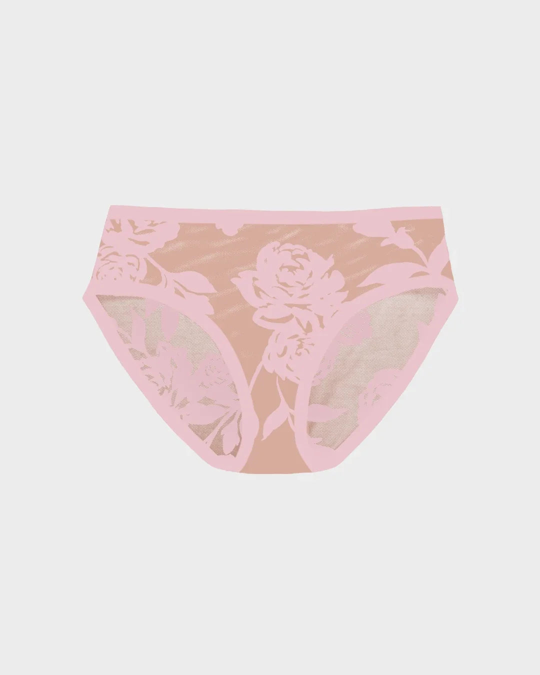 Madam Rosée Sheer Brief