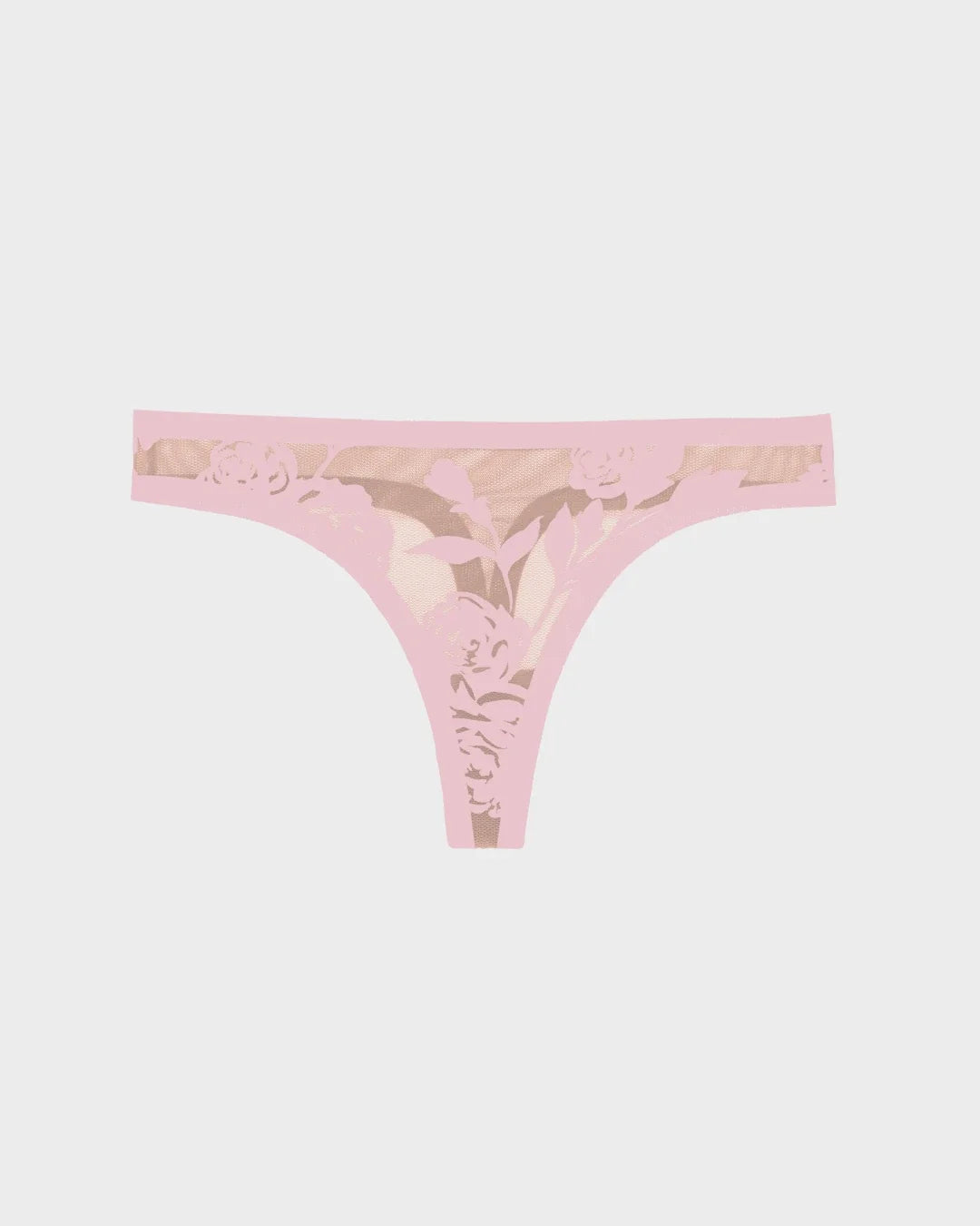 Madam Rosée Sheer Thong