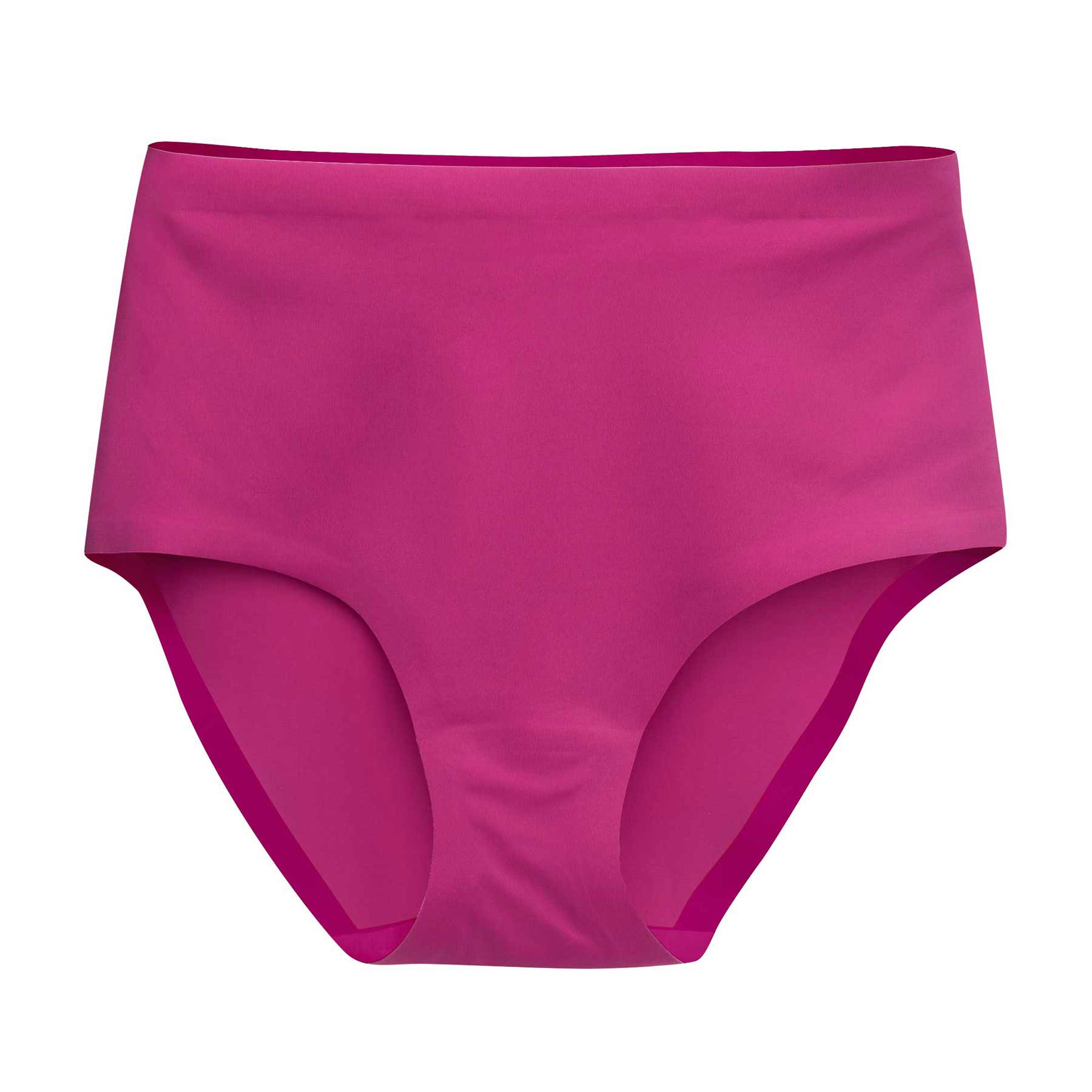 Fuchsia Festival Highwaisted