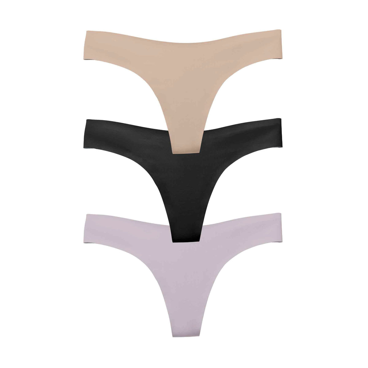 Thong Neutrals Pack