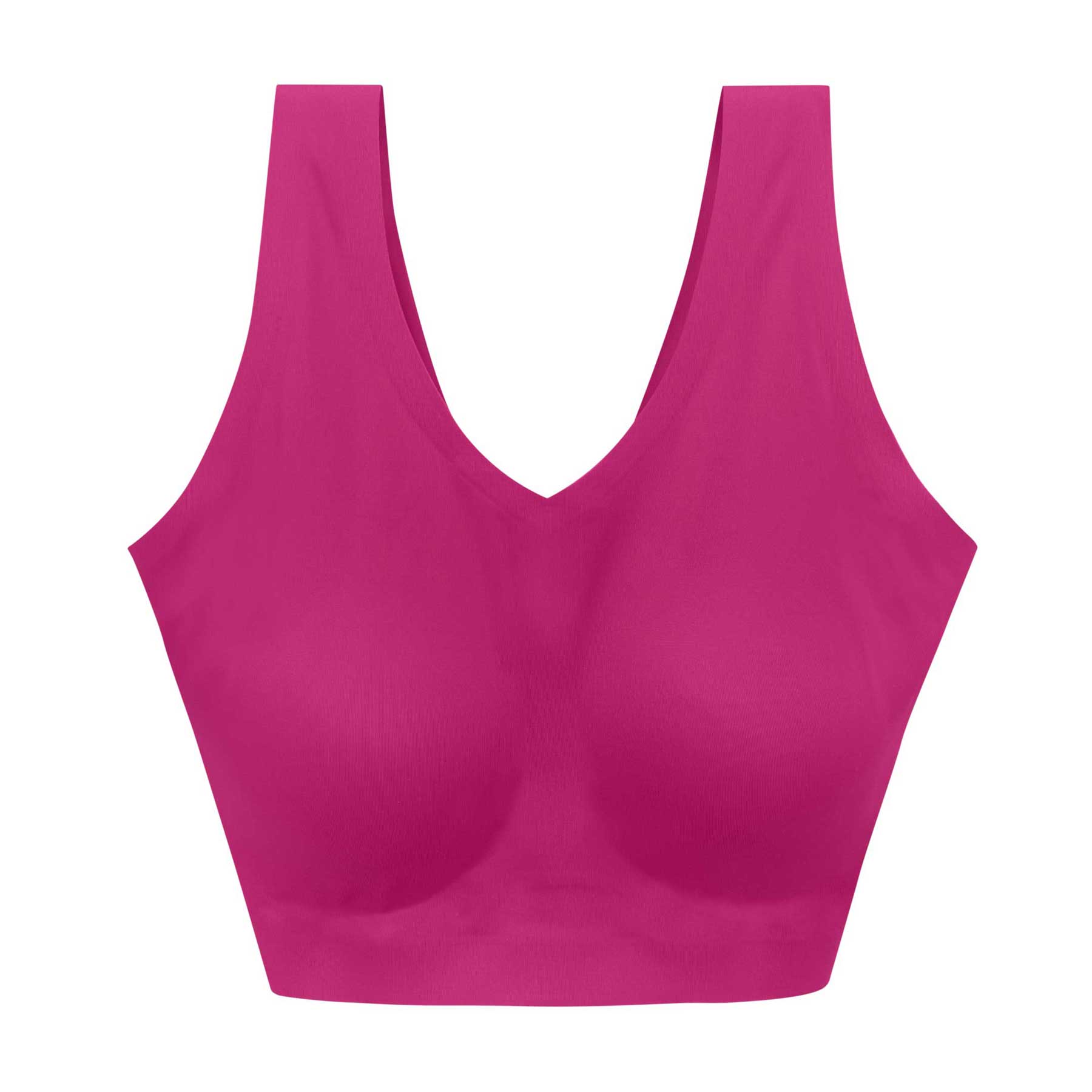 Fuchsia Festival Bralette