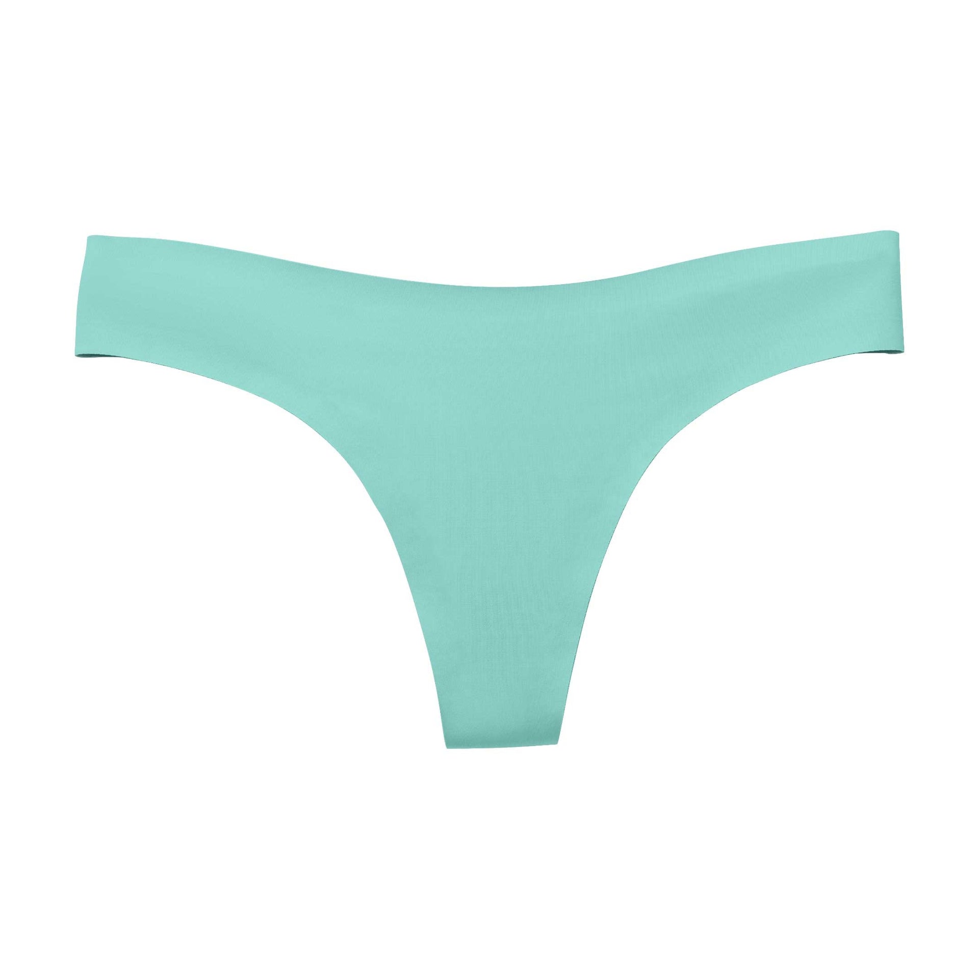 Beveled Glass Thong