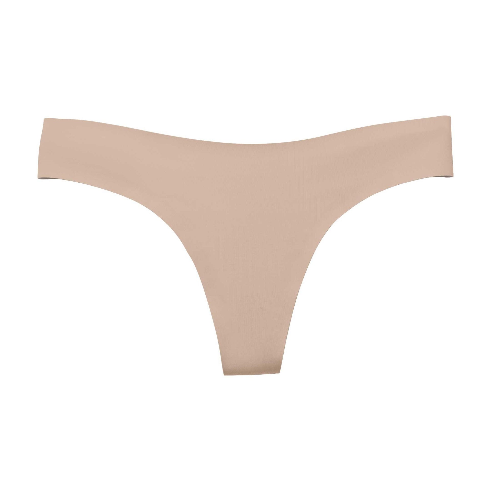 Nude Thong