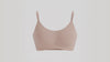 nude support bralette video