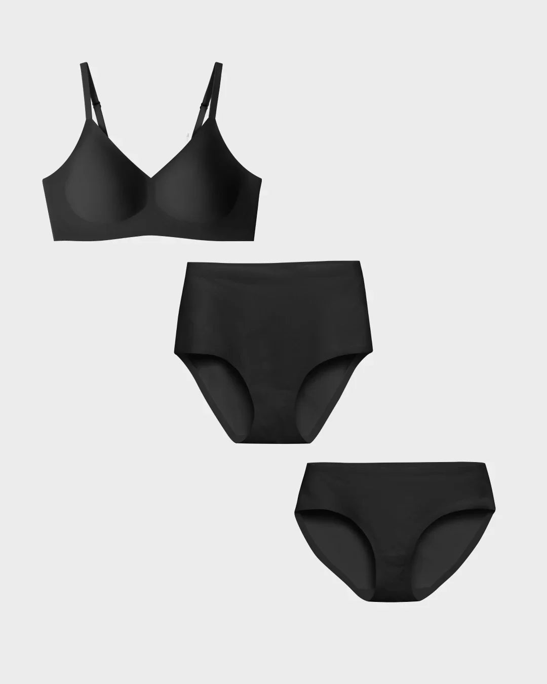 Core Relief Bra Set