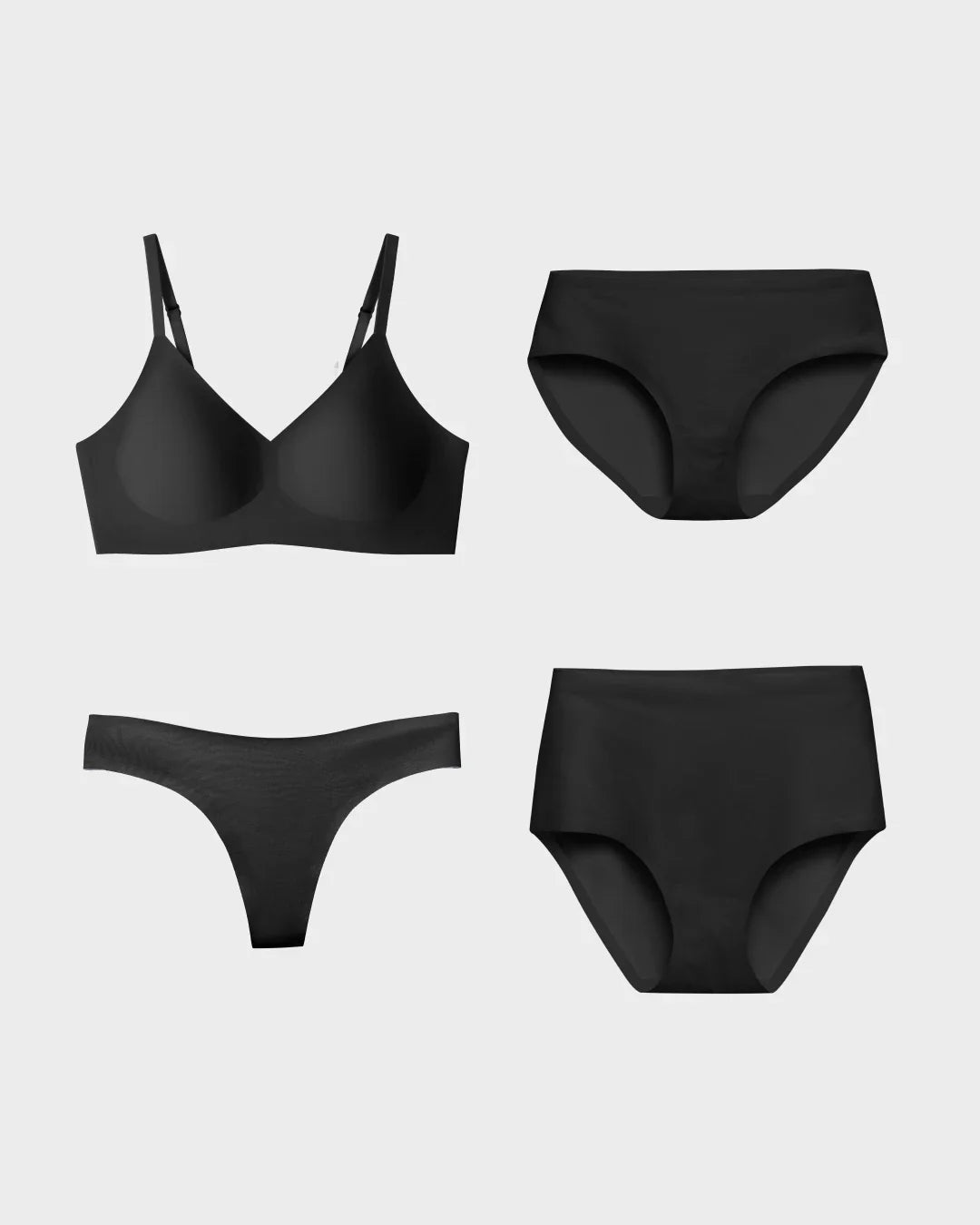 Complete Relief Bra Set