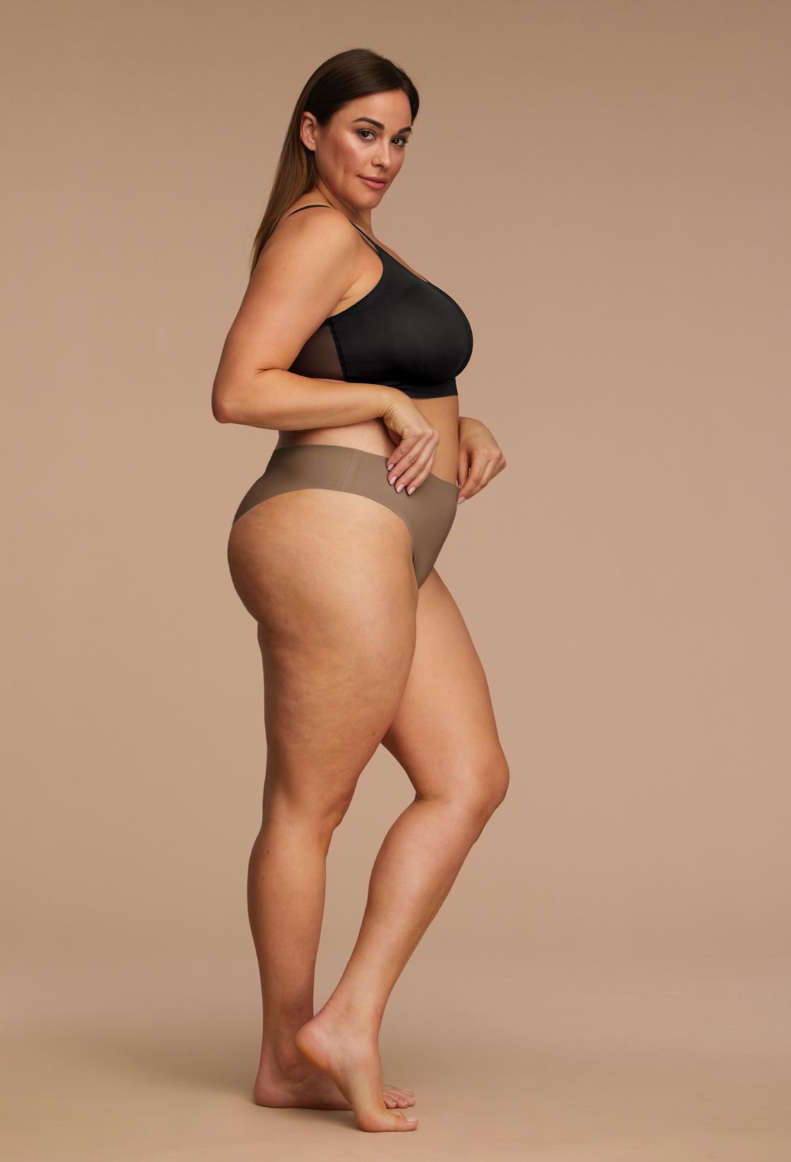 Caramel Cheeky
