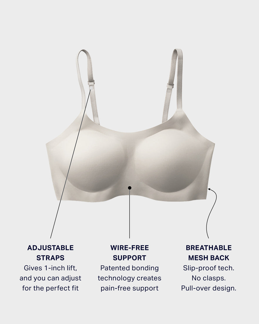 Castle Wall Support Bralette