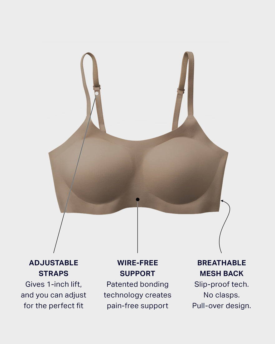 Fallen Rock Support Bralette