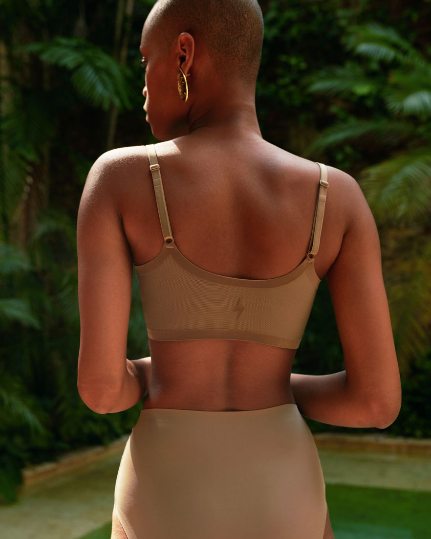 Fallen Rock Support Bralette