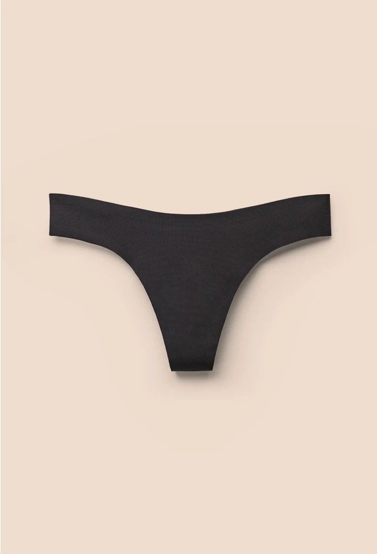 Black Thong - Original Cut