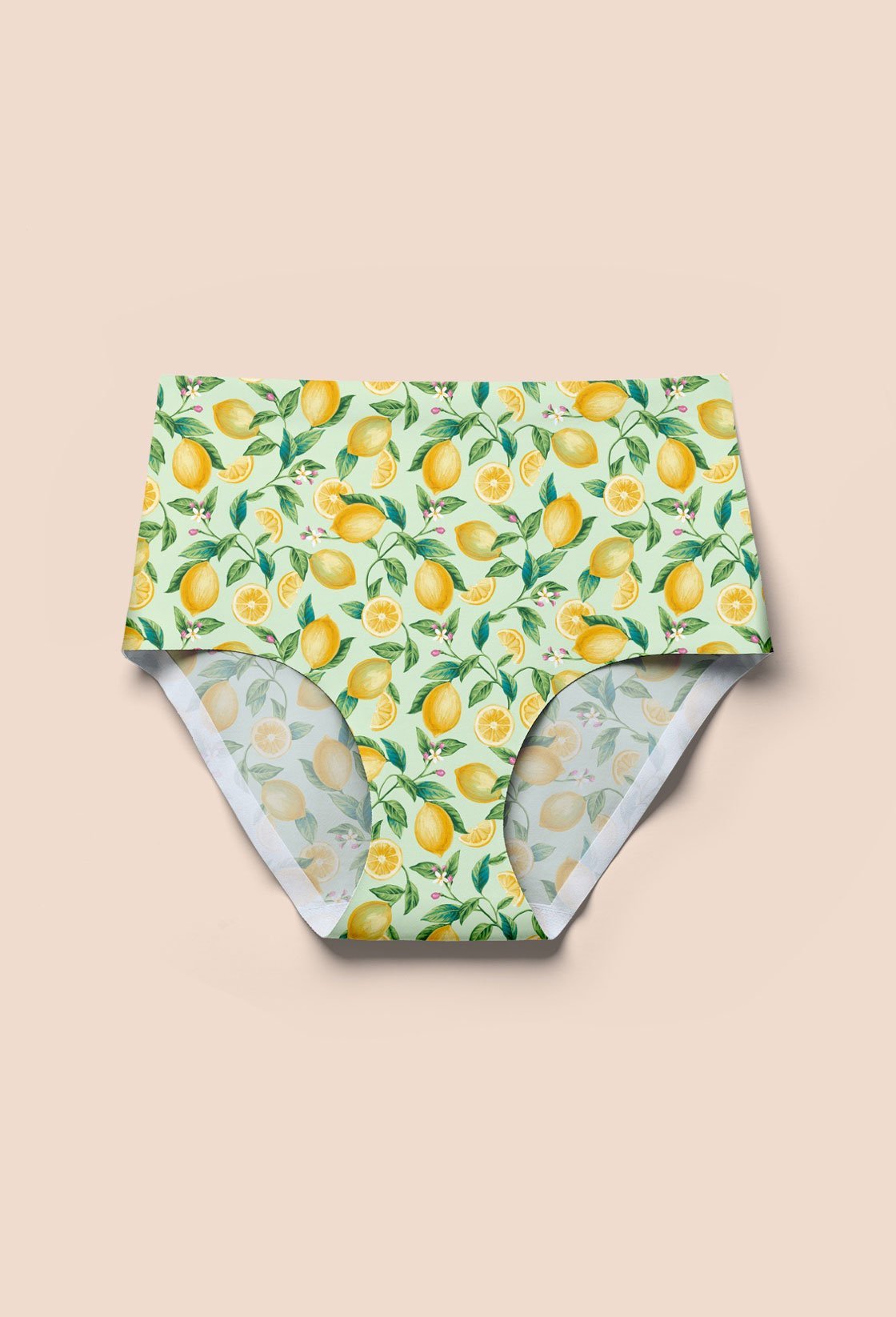 Lemons High Waisted